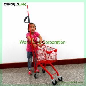 Market Mall Shopping Cart Child Trolley