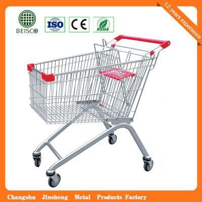 High Quality Hand Shopping Trolley
