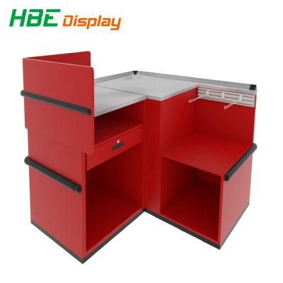 Retail Store Non-Belt Express Handy Quick Checkout Cash Desk