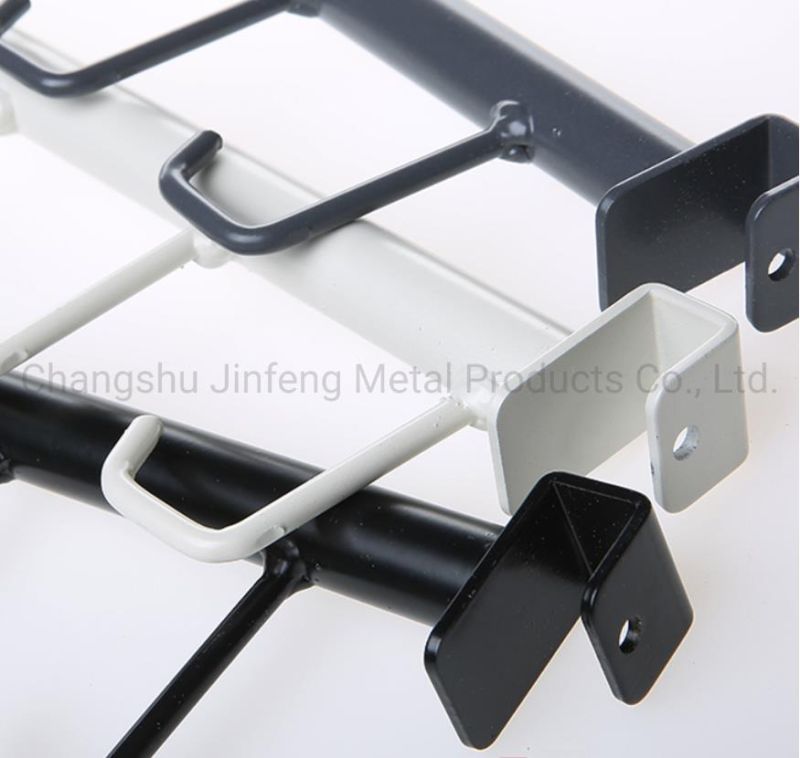 Supermarket Display Shelf Hook Hanging Goods Metal L-Shaped Display Hanger
