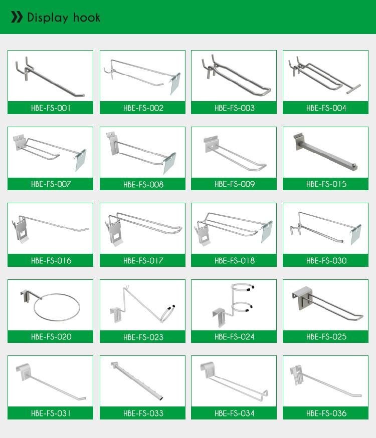 Asian Type Wire Single Side Wall Type Gondola