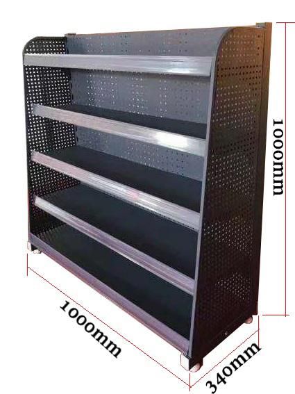 Supermarket Equipment Shop Rack Snack Rack Display Shelf Front of Checkout Counter
