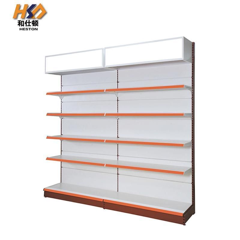 Grocery Store Racks Snack Display Shelf Supermarket Gondola