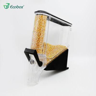 New Arrival Gravity Bins Food Dispenser for Zero Waste Shopping
