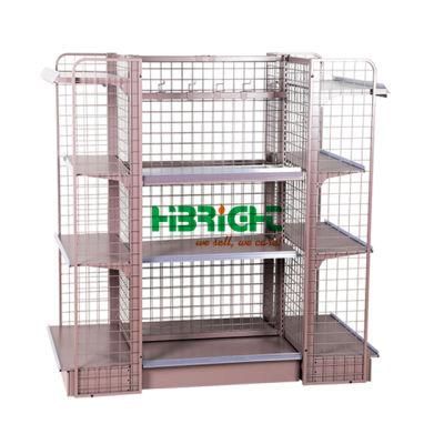 Convenience Store Retail Shop Light Duty Gondola
