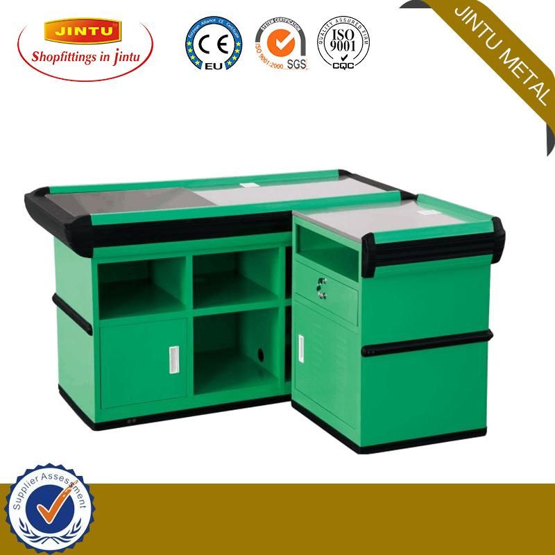 Cashier Check out Counter/Retail Checkout Counters