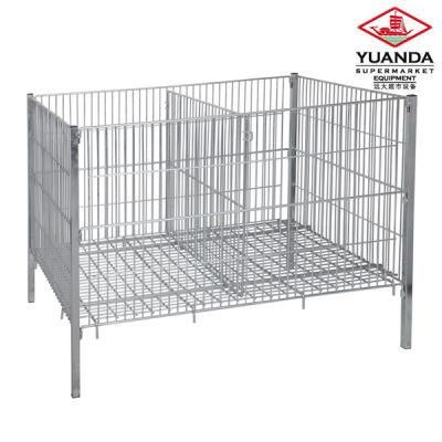 Wire Promotion Table for Supermarket