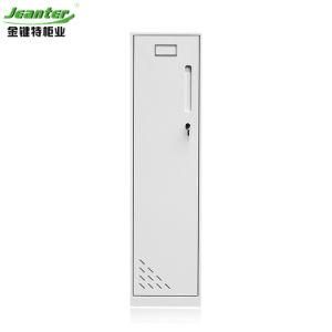 Single Tier 1 Wide Standard Ventilated Locker