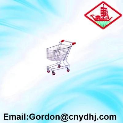 Hot Sale Young Children Trolley for Supermarket