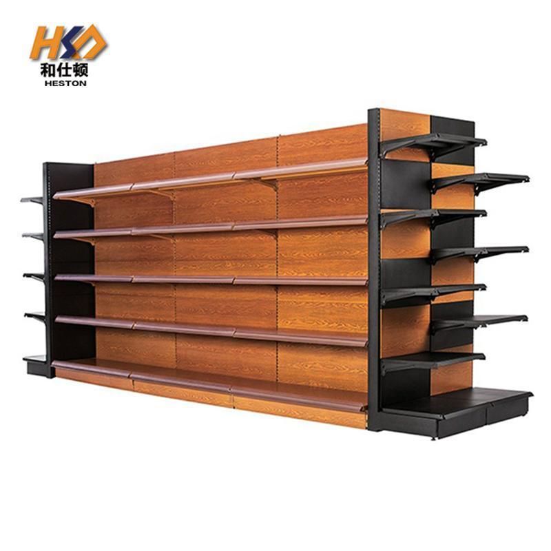 Factory Price Supermarket Shelf Gondola Supermarket Display Rack