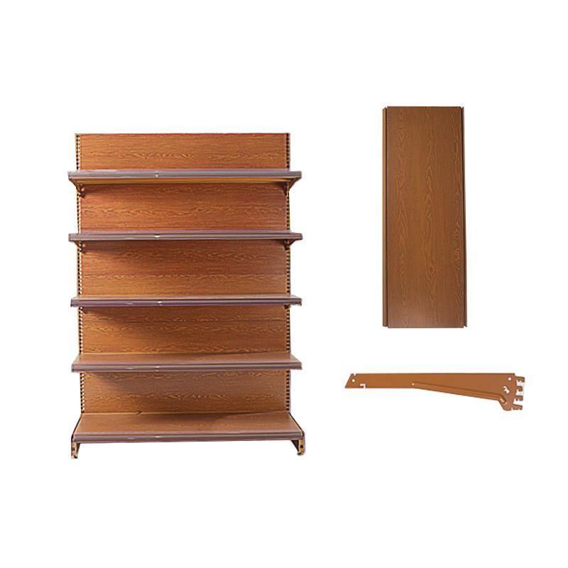 Factory Supplier Racks Customized Store Gondola Supermarket Shelf