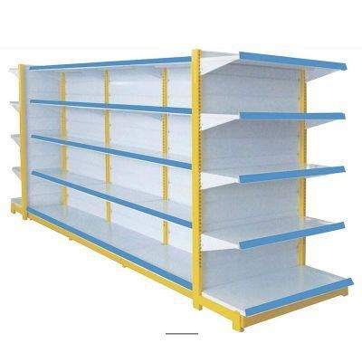 2021 New Type Metal Supermarket Shelf Storage Racking System
