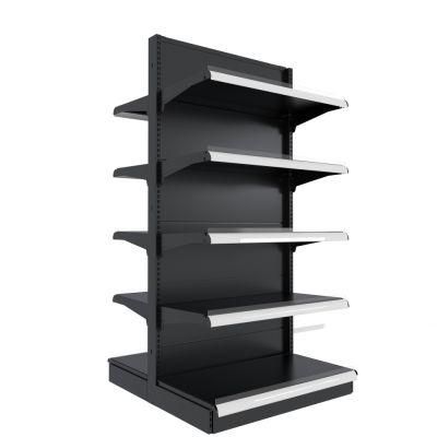 Convenience Store Racking Stand Good Price Display Shelf Supermarket Gondola