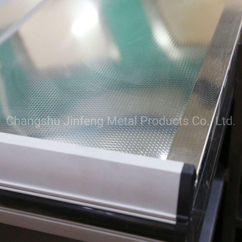 Supermarket Checkout Counter Convenience Store Metal Cashier Table with Wood
