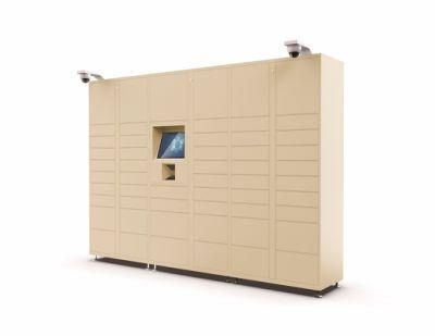 New Cold Rolled Steel DC Plywood Case CE, ISO Locker
