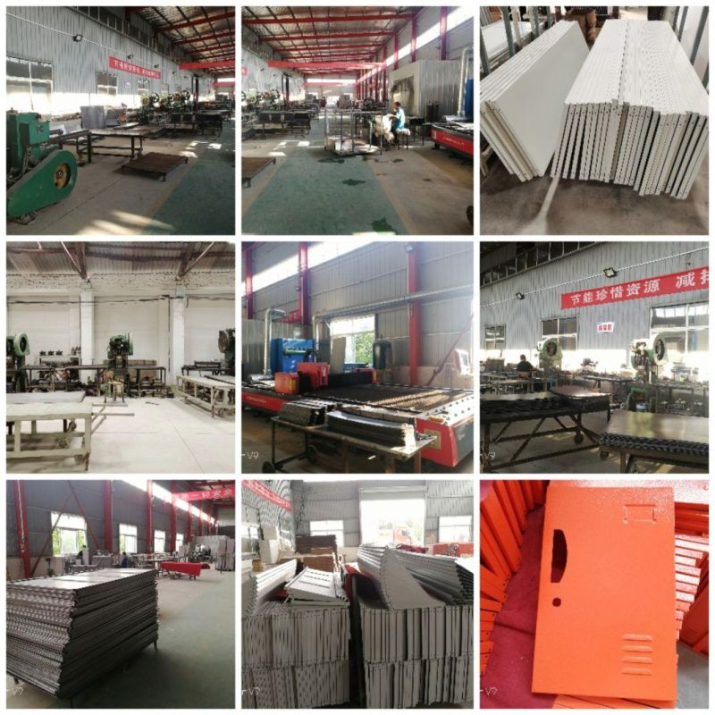 Iron Steel Cloth Wardrobe Design for Bedroom Dormitory Locker Room