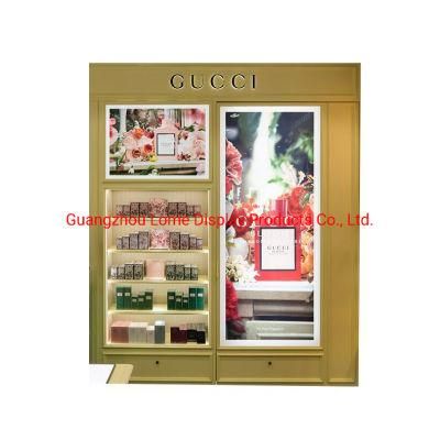 Cosmetic Store Furnicure Manufacturer Factory Direct Skincare Shop Showcase
