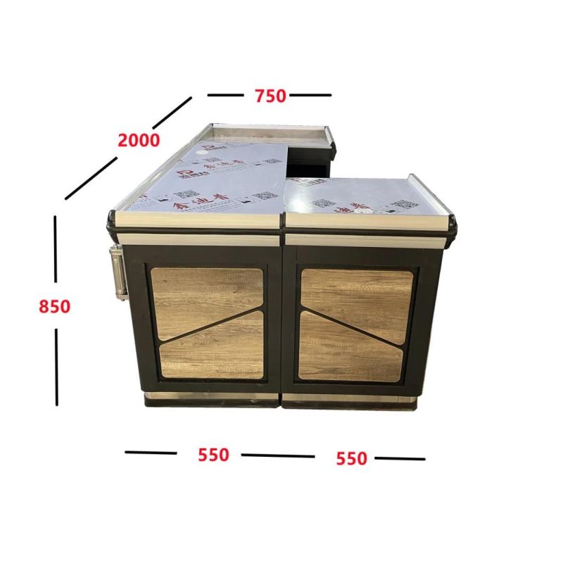 Check-out Counter/Cashier Counter/Cashier Desk