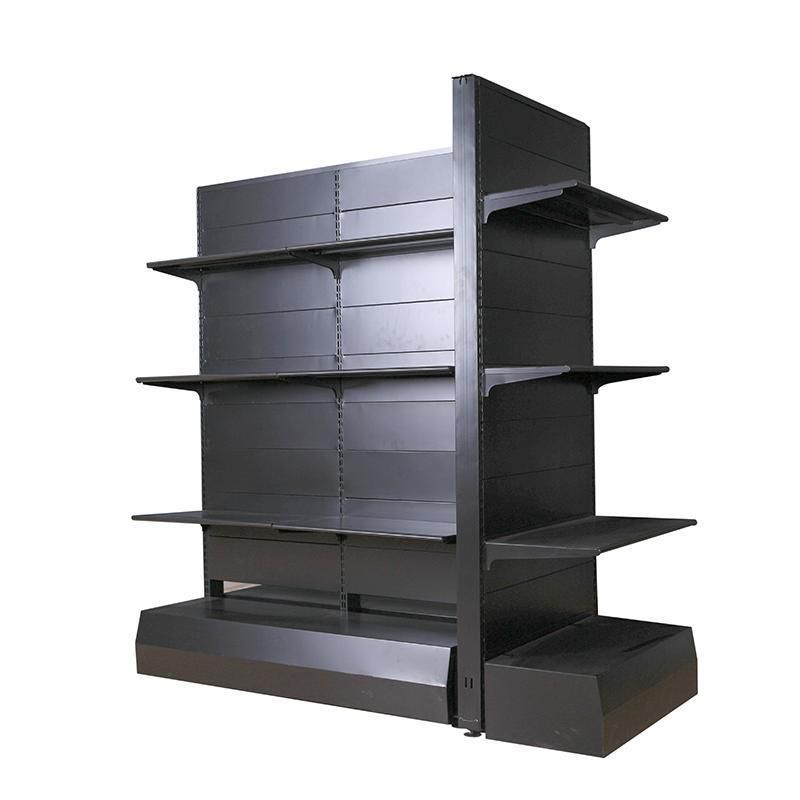 2021 New Style Display Racking Stand Gondola Supermarket Shelf