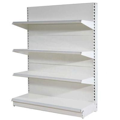 Convenience Store Racks Stand Supermarket Shelf Retail Gondola for Sale