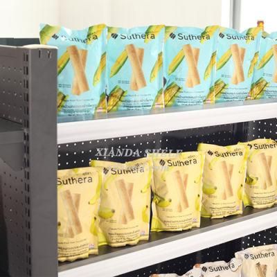 Customized Shelving Store Furniture Shop Gondola Retail Supplies Custom Display Supermarket Shelf