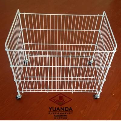 Foldable Promotion Table with Wheels