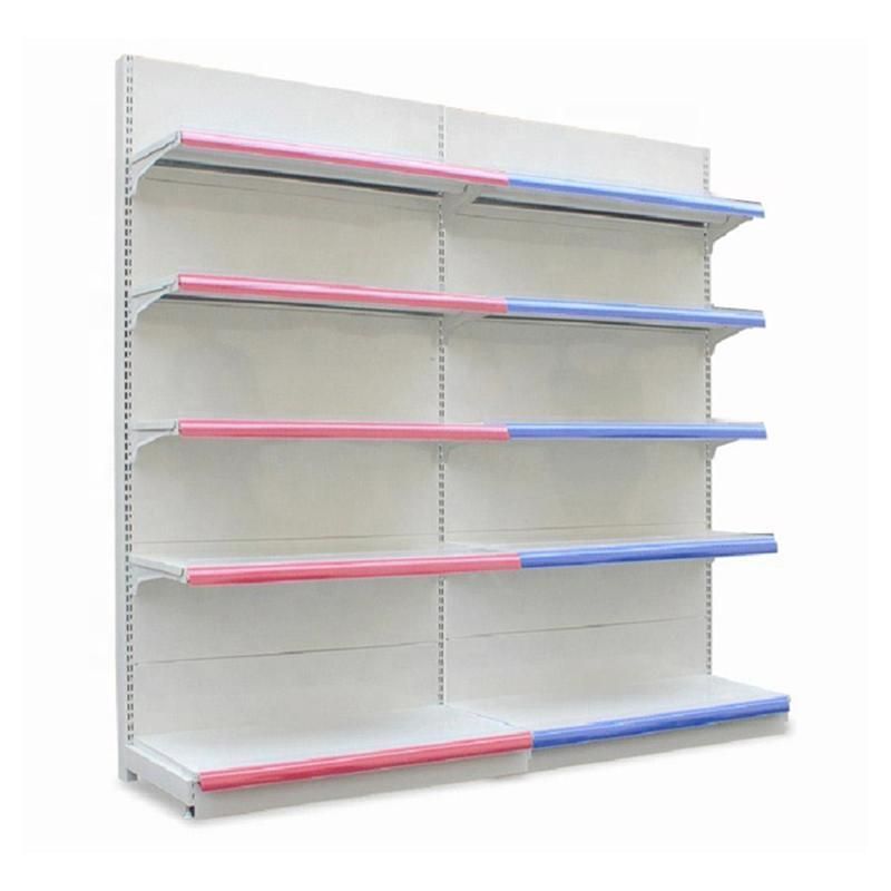 Supermarket Display Shelving Wholesale Price Gondola Shelf