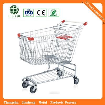 Ce Proved Shopping Supermarket Equipment with High Quality (JS-TAM05)