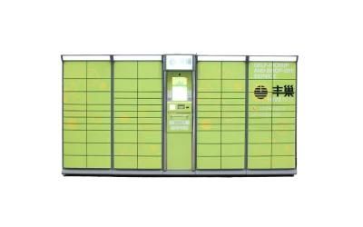 New Popular Steel Electronic Parcel Locker