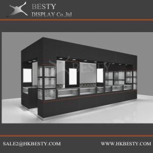 Unique Design for Watch Store Showcase