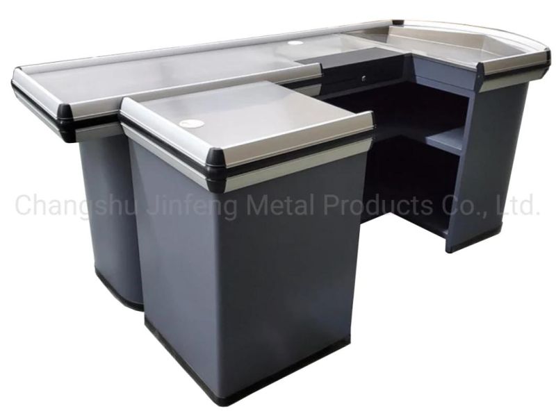 Supermarket Equipment Cashier Table Convenience Store Checkout Counters