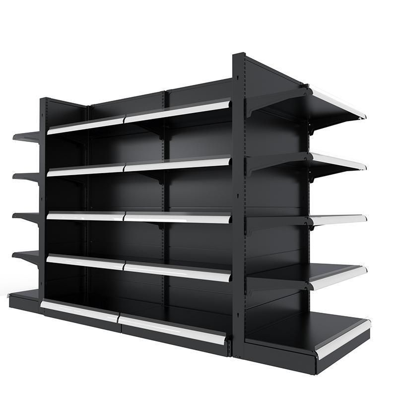 Good Quality Steel Racks Supermarket Shelf Store Gondola for Shop