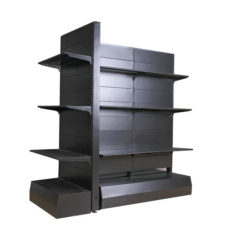Good Quality Steel Racks Supermarket Shelf Store Gondola for Shop