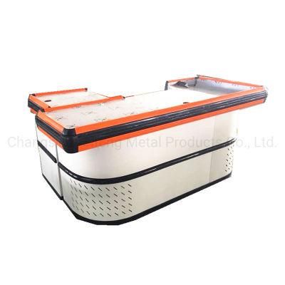 Cashier Counter Design Checkout Cashier Supermarket Cashier Counter Table