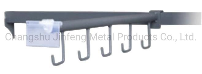 Supermarket Accessories Wholesale Popular Supermarket Shelving Hook for Shelving