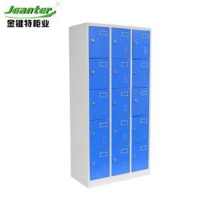 Popular 3 Doors Changing Room Locker/Dressing Room Locker