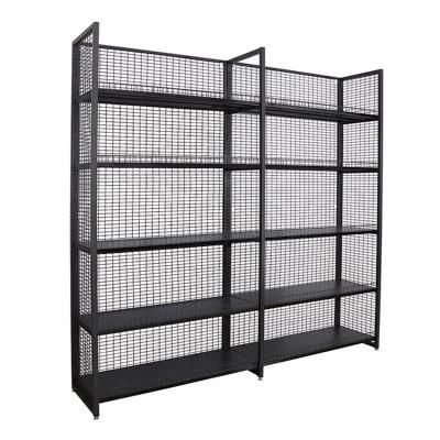 Supermarket Shelves Equipment Gondola Advertising Shelf Grocery Store Rack