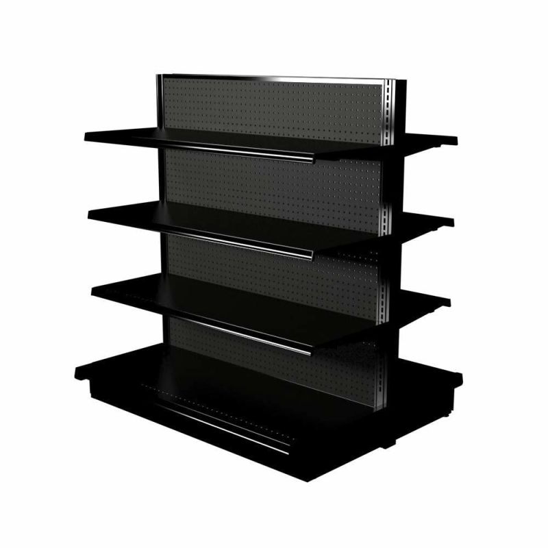 Good Price Supermarket Gondola Store Racking Stand Shopping Mall Shelves