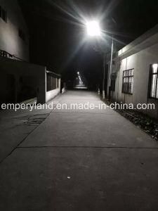 Waterproof IP67 30W LED Solar Street Light for Village Project