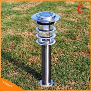 Outdoor Solar Lawn Light for Path Step Stairs Way Yard Solar Garden Lamp