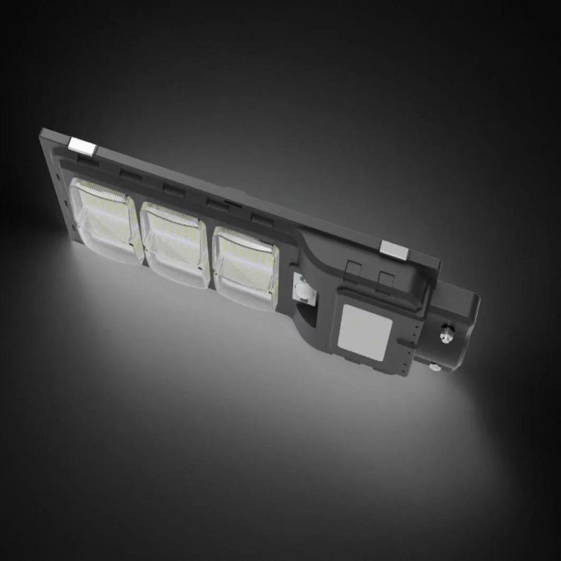 All in One Outdoor LED Lamp Wall Mounted Road Manufacturer Factory Wholesale Motion Solar Street Light