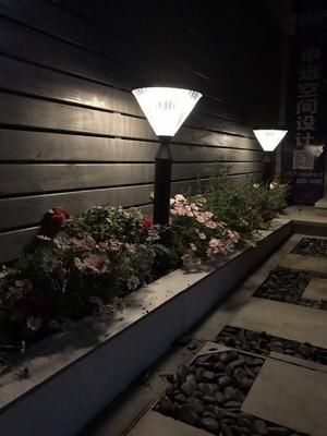 2 Years Warranty Wireless Energy Saving Solar Light for Garden