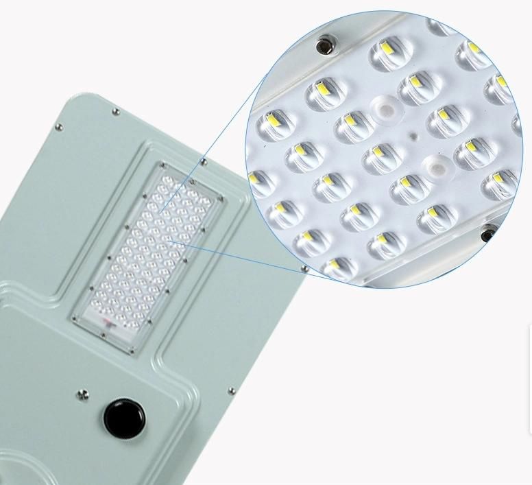 Hot Selling Outdoor Wholesale Solar Security LED Street Light
