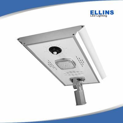 20W 25W 30W Outdoor IP66 Solar LED Garden Lights with Sensor