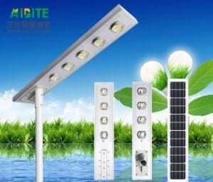 100W All in One Solar LED Street Light