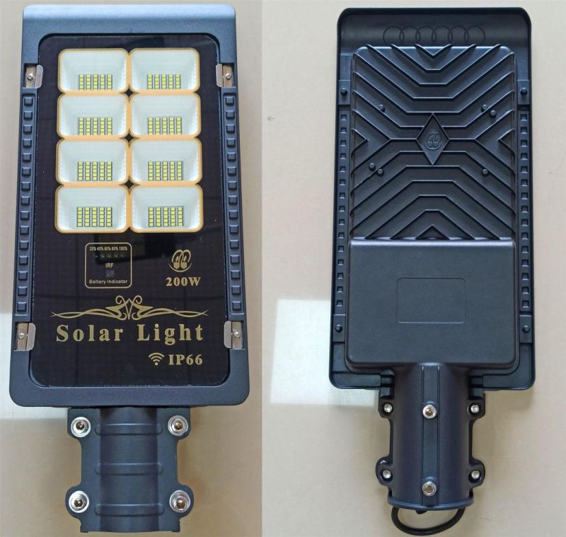 Yaye 18 Top Best 50W/80W/100W/150W/200W/300W Solar Street Light /LED Solar Street Lighting