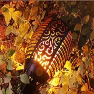 Whole Sale Torch Light Solar Christmas Landscape Light