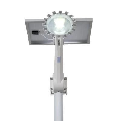 High-Quality LED Solar Garden/Wall Street Light Outdoor Solar Sunflower Light with