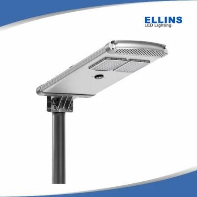 High Lumen 5 Year Warranty Smart Solar Street Light LED Street Light Solar