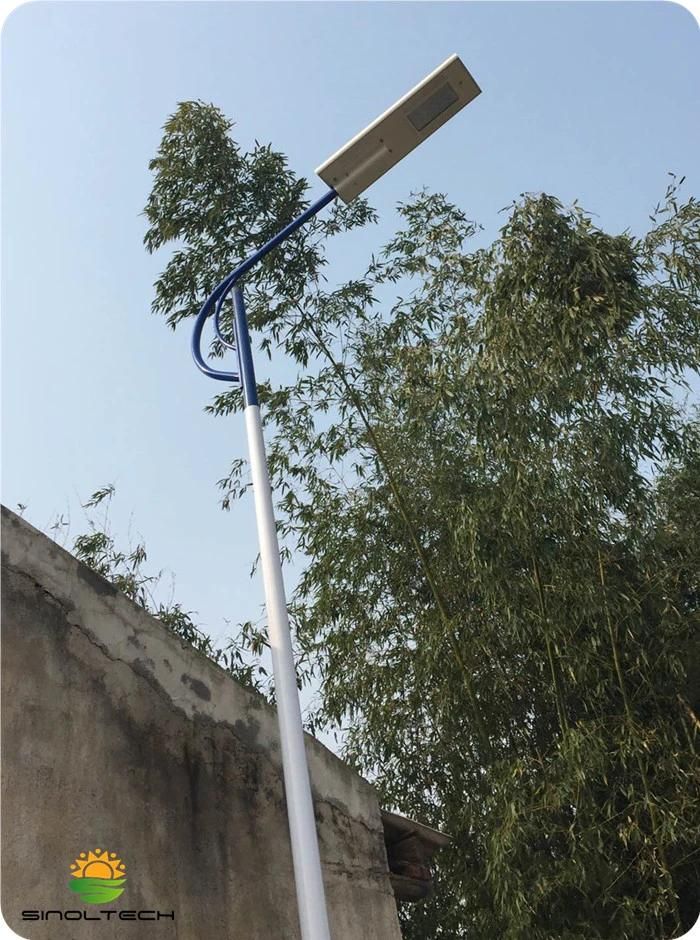20W Wireless Integrated LED Solar Light for Garden